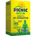 Picnic Family  жидкость от комаров, на 45 ночей, жидкость, 30 мл, 1 шт. фото