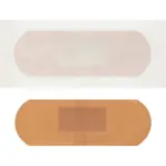 Help Пластырь медицинский бактерицидный универсальный стерильный, 2.5 см х 7.2 см, 20 шт. фото 3