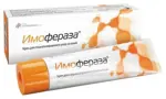 Имофераза, крем, 90 г, 1 шт. фото