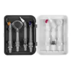 СS Medica Ирригатор полости рта AquaPulsar CS-32 family, 1 шт, 7 насадок в комплекте фото 5
