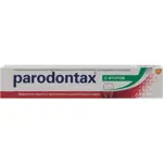 Parodontax, паста зубная, 75 мл, 1 шт, с фтором фото