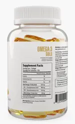 Maxler Омега-3 Голд, капсулы, 120 шт. фото 2