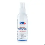 911 Ваша служба спасения  Теймурова спрей для ног, спрей, 150 мл, 1 шт. фото