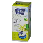 Bella Panty Soft Tilia, прокладки ежедневные, 20 шт, с экстрактом липы фото
