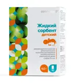 Консумед Жидкий сорбент детский, порошок для приготовления раствора для приема внутрь, 4 г, 10 шт. фото