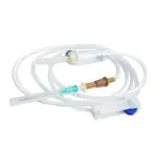 Inekta Система для переливания инфузионных растворов, 1 шт, 21G (0.8х38) фото 2