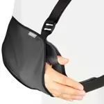 B.Well Med Бандаж на руку, L, 1 шт, арт. W-211, косыночный фото 3