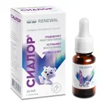 Сиалор, 200 мг, таблетки для приготовления раствора для местного применения, 10 мл, 1 шт, капли фото