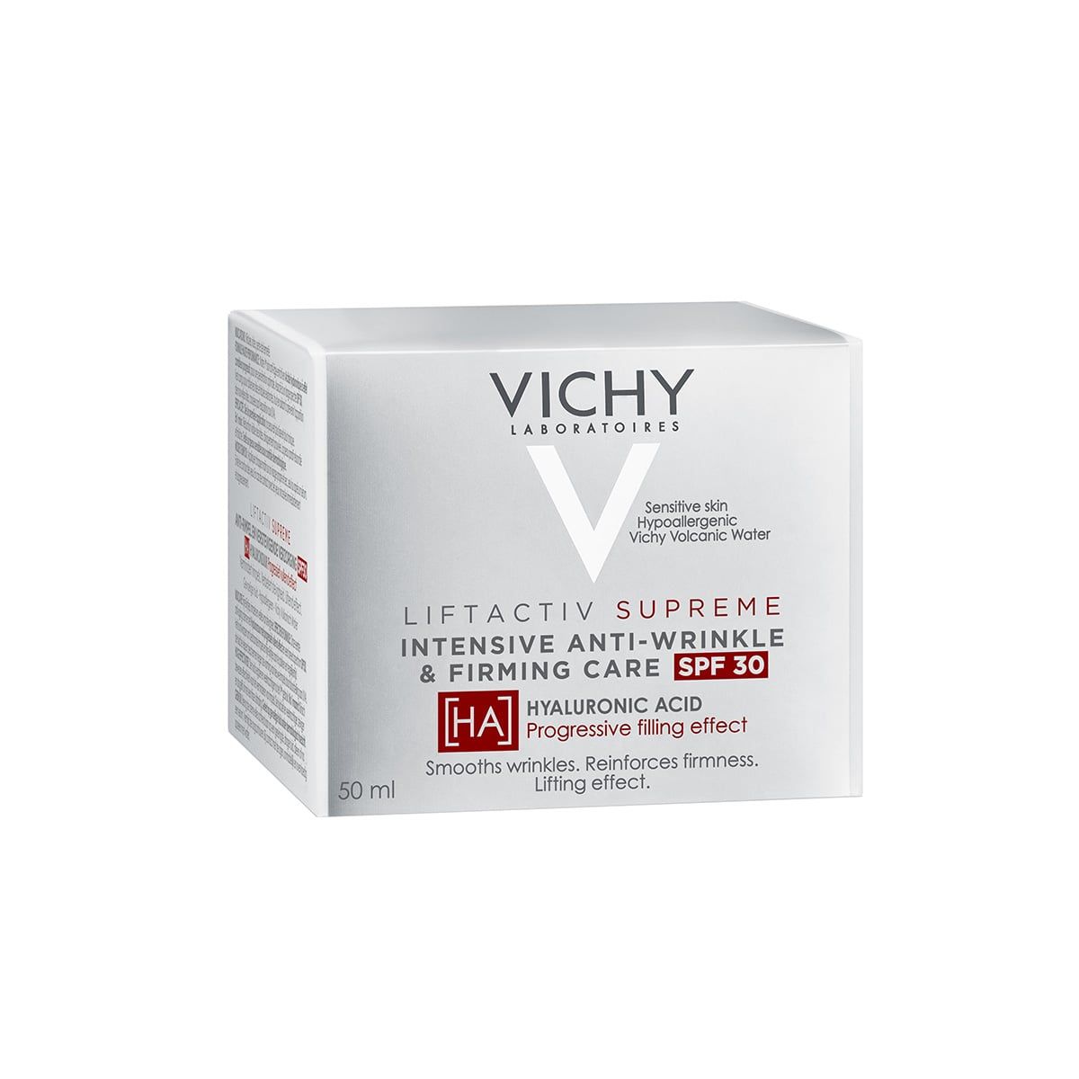 Vichy Liftactiv Supreme Крем-уход против морщин SPF 30, крем, 50 мл, 1 шт. фото