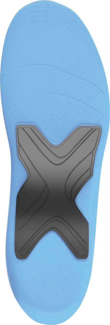 B.Well DUO ACTIVE стельки ортопедические мягкие fw-606, р. 44-46, 2 шт. фото