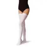 B.Well Care Чулки противоэмболические, 1 класс компрессии (18-22 mmHg), р. 1, пара, 1 шт, белого цвета, арт. JW-214, с отверстием под пальцами фото 2