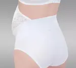Крейт Трусы медицинские эластичные дородовые, р. 5, 1 шт, белые, арт. Д-423 фото 2
