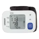 Тонометр автоматический Omron RS3 на запястье, тонометр на запястье, 1 шт, арт. НEM-6130-RU фото