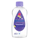 Johnson's Детское масло Перед сном, детское масло, 200 мл, 1 шт, с ароматом лаванды фото