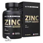 Ultrabalance Premium Цинк хелат, капсулы, 90 шт. фото