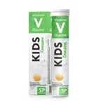 SP Витаминный комплекс для детей с глицином, таблетки шипучие, 18 шт. фото