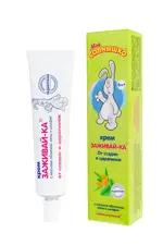 Мое солнышко Заживай-ка, крем для детей, 46 мл, 1 шт. фото