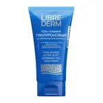 Librederm Гель-гоммаж гиалуроновый ультрамягкий, гель для умывания, 150 мл, 1 шт. фото