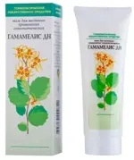 Гамамелис ДН, мазь для наружного применения гомеопатическая, 70 г, 1 шт. фото