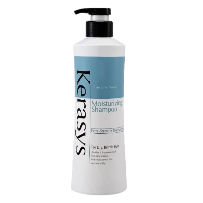 Kerasys Moisturizing шампунь увлажняющий, шампунь, 400 мл, 1 шт. фото