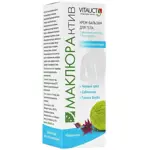 Vitauct Маклюрактив, крем-бальзам, 100 мл, 1 шт. фото
