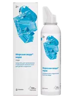 Витатека Морская вода Норм, раствор изотонический, 150 мл, 1 шт. фото