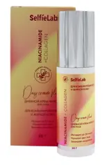 Selfielab Niacinamide + Collagen крем-флюид дневной, крем, 50 г, 1 шт. фото
