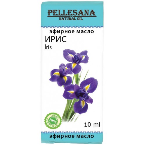 PELLESANA Ирис, масло эфирное, 10 мл, 1 шт. фото