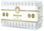 Inseense Ватные палочки с ограничителем, ватные палочки в боксе, 50 шт. фото