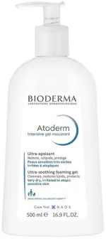 Bioderma Atoderm Интенсив, гель для душа, 500 мл, 1 шт. фото