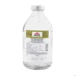 Рингера раствор, раствор для инфузий, 400 мл, 15 шт. фото 