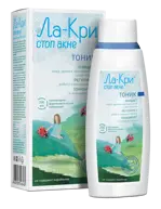 Ла-Кри Стоп-акне Тоник, тоник для лица, 200 мл, 1 шт. фото
