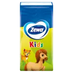 Zewa Plus платки носовые детские, 10 шт, без аромата фото