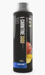 Maxler Л-Карнитин 3000, жидкость для приема внутрь, 500 мл, 1 шт, манго фото