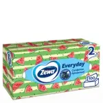 Zewa Everyday Салфетки бумажные, салфетки, 100 шт. фото 8