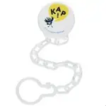 Мама Тама Клипса для пустышки с цепочкой, 1 шт, для детей с рождения, арт. МТ/029 фото