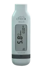 Глюкометр SelfyCheck Regular, глюкометр с принадлежностями, 1 шт. фото