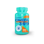 Ирисфарма Омега 3-6-9, 1400 мг, капсулы, 120 шт. фото 1