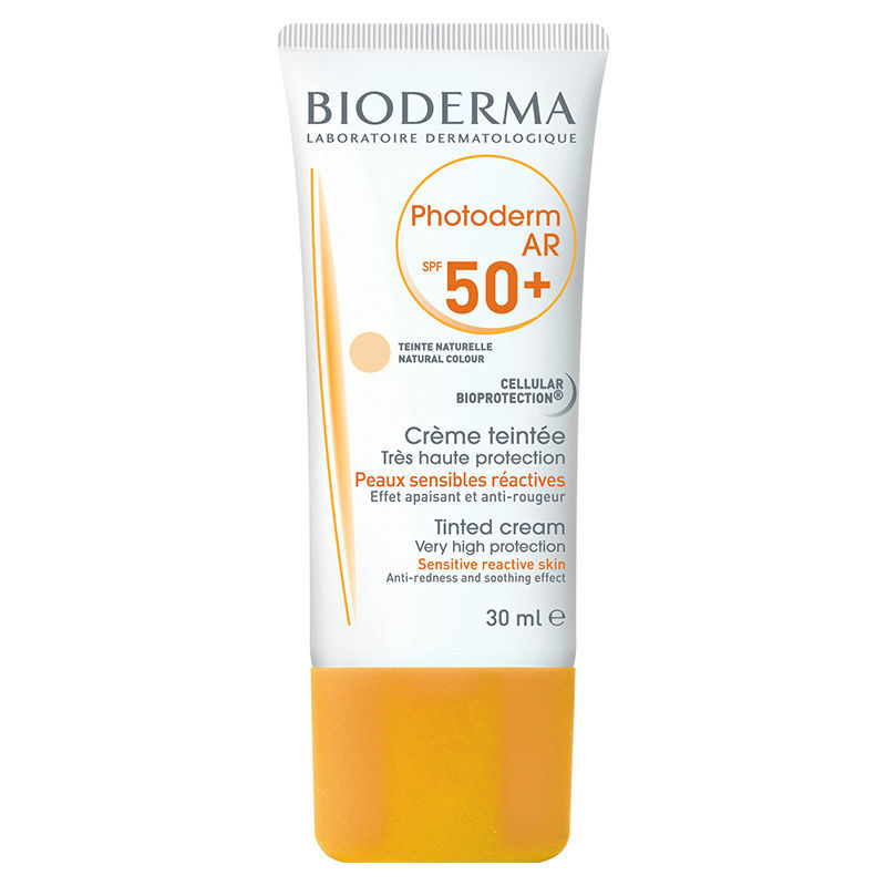 Bioderma Photoderm AR SPF50+ Крем, крем, 30 мл, 1 шт. фото