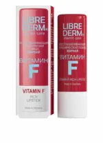 Librederm Витамин F Помада, помада, 4 г, 1 шт, жирная фото
