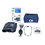 Тонометр механический CS Medica CS-106, тонометр, 1 шт, с фонендоскопом фото 3