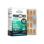 Заде Витал Пробиотикс Реформа, капсулы, 30 шт. фото 