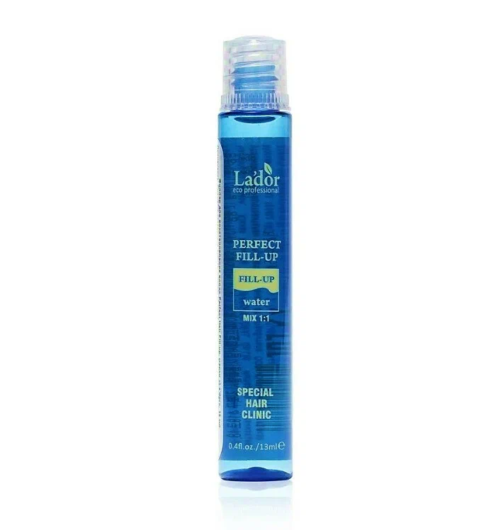 Lador Perfect Hair Fill-Up Филлер для восстановления волос, маска для волос, 13 мл, 1 шт. фото