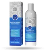 Leaf Code Шампунь-бальзам 2в1 против перхоти для всех типов волос, шампунь - бальзам, 250 мл, 1 шт. фото