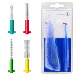 Curaprox Дорожный набор межзубных ершиков, набор, 1 шт, держатель UHS457 + ершики CPS06, CPS07, CPS09, CPS011 фото