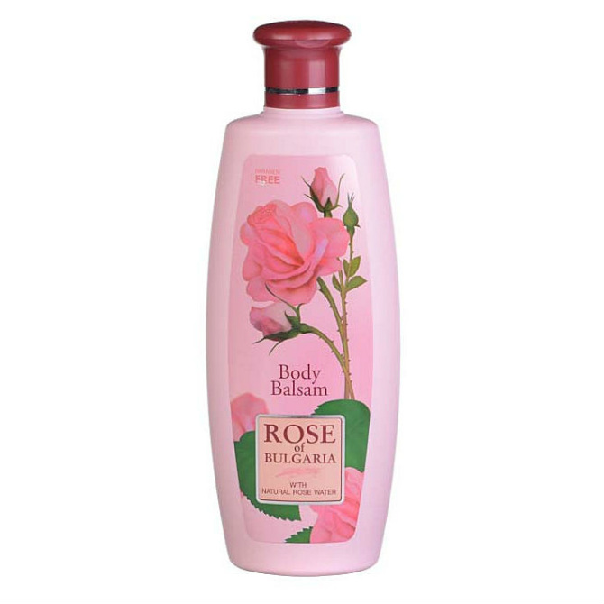My Rose of bulgaria лосьон для тела, лосьон для тела, 330 мл, 1 шт. фото