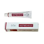 Ферменкол, гель косметический, 10 г, 1 шт. фото