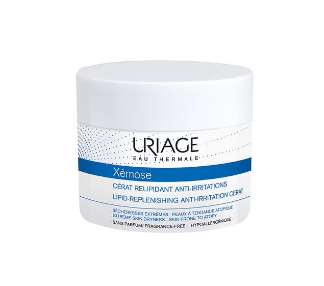 Uriage Xemose Церат Крем липидовосстанавливающий от раздражений, крем, 200 г, 1 шт. фото