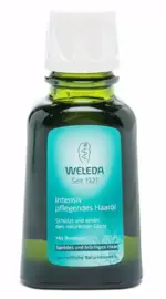 Weleda масло для волос, 50 мл, 1 шт. фото