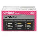 Vitime Expert для женщин, капсулы, 96 шт. фото
